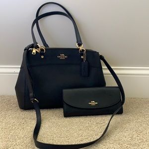 Coach Crossbody & Wallet